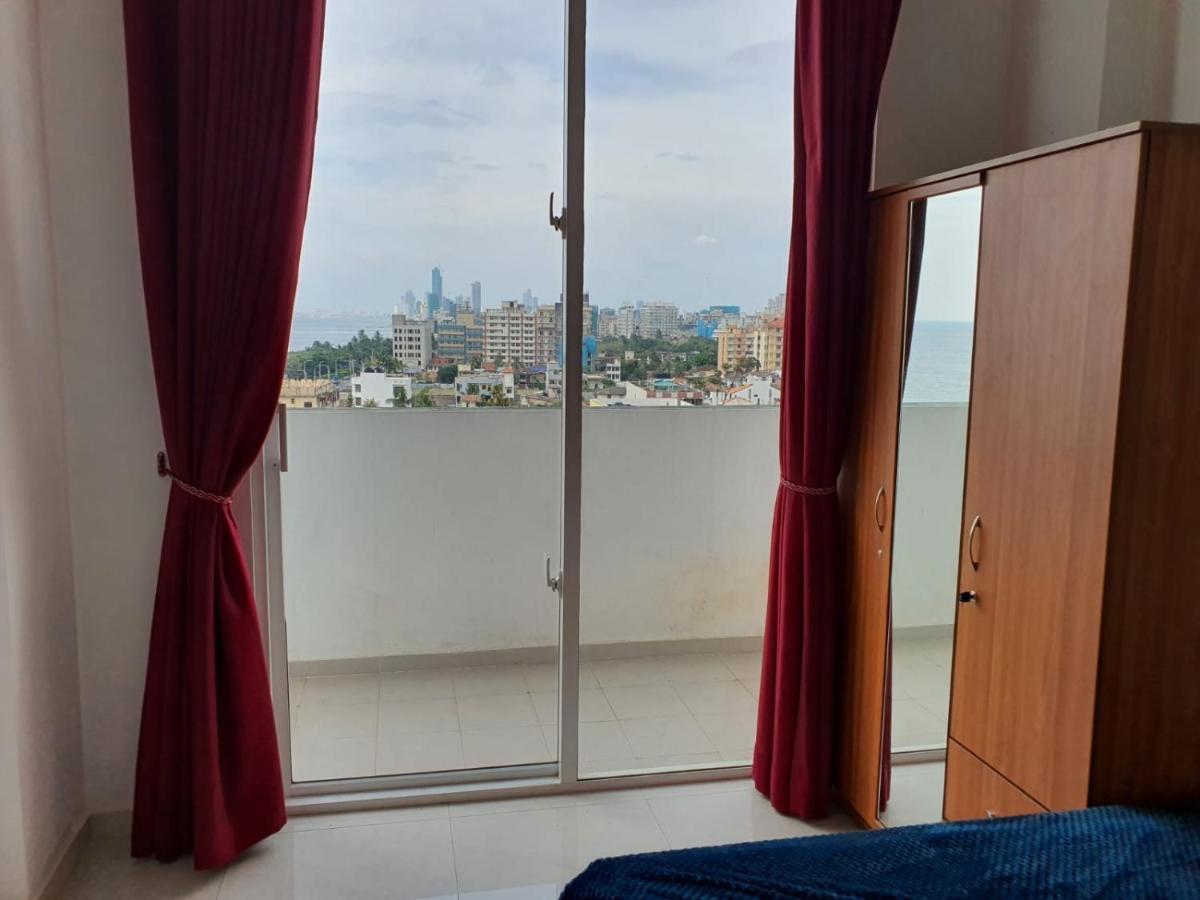 New 2 Bedroom Apartment, 100M Away From The Beach Dehiwala-Mount Lavinia Εξωτερικό φωτογραφία