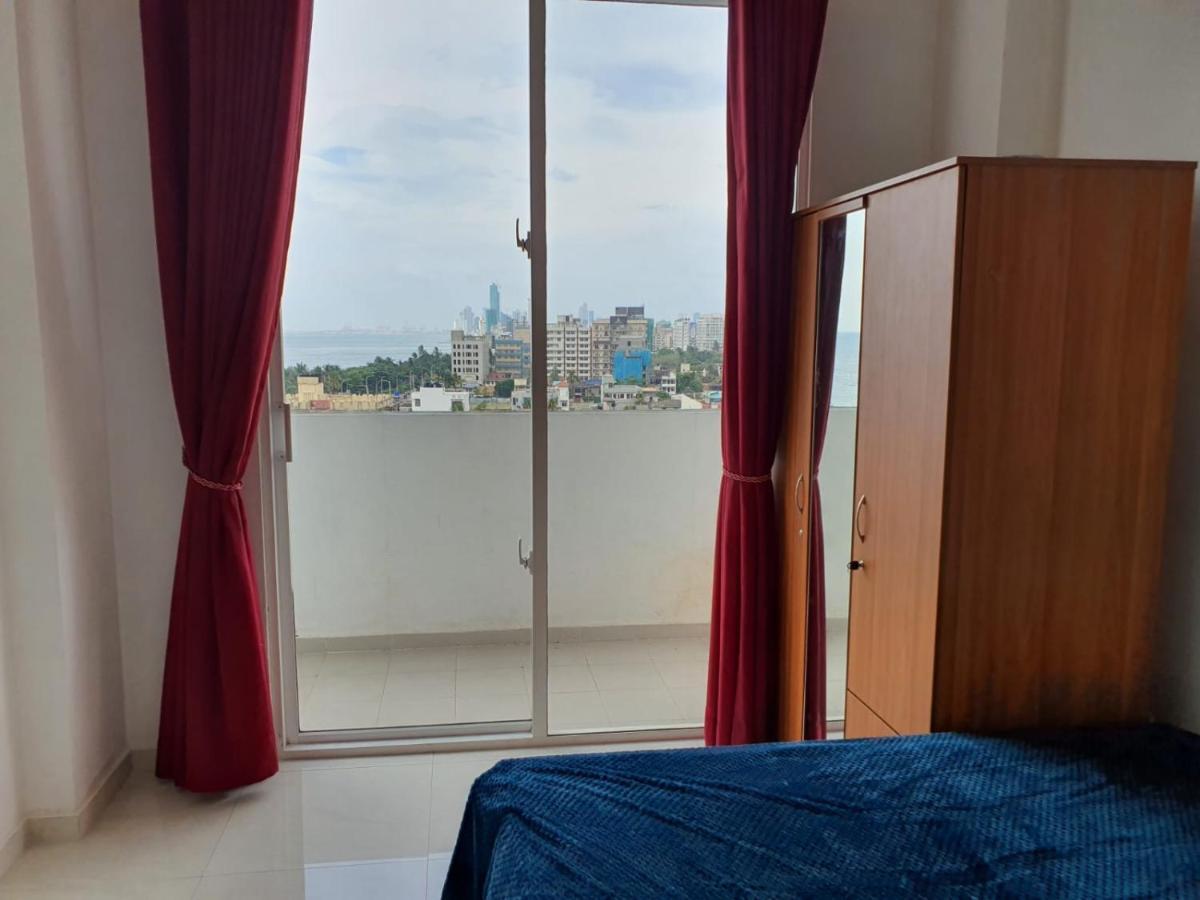 New 2 Bedroom Apartment, 100M Away From The Beach Dehiwala-Mount Lavinia Εξωτερικό φωτογραφία